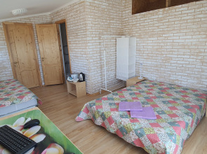 Гостевой дом Лаванда