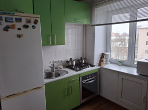 Апартаменты на Коммунаров