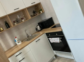 Апартаменты студия у Аквапарка 2