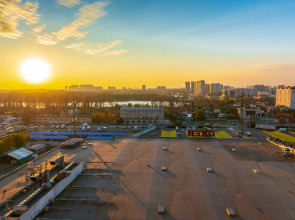 Квартира "Солнечный остров" у Сафари парка. Сеть Мята