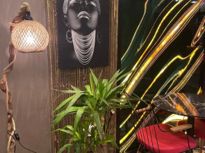 Отель Galata Greenland