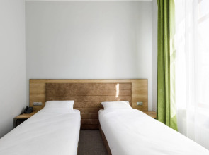 Отель Turris Hotel Tagansky