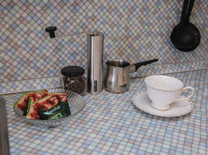 Апартаменты. У нас лучше, чем дома SunSet Родионова 193. КОРГИ