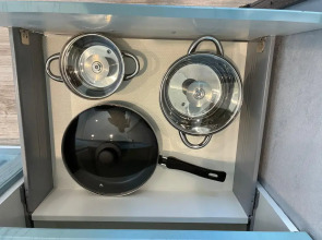 Квартира в центре Калининграда