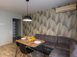 Апартаменты на Тухачевского