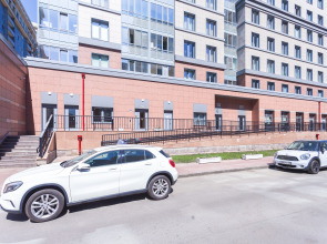 Апартаменты Студия в элитном ЖК Граф Орлов