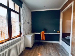 Квартира Студия Piter Apartments на Мира