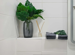 Квартира FlatStay 3 Советская Уютная на Троих