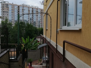 Апартаменты Волжская 77