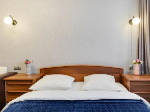 Апартаменты Blue в Жилом комплексе Сердце Ростова