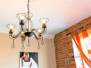 Апартаменты InterLoft 5 Old Town Free Parking Wi-Fi 100/50 Smart TV