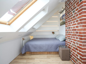 Квартира на улице Юрия Костикова