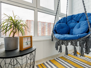 Апартаменты SCANDY HOME Парк Галицкого