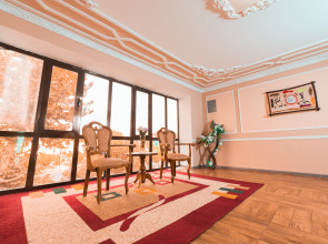 Отель Reikartz Kokand