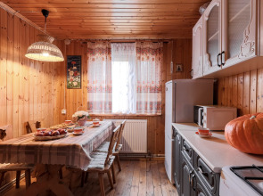 Гостевой Дом Монастырская Изба в Суздале