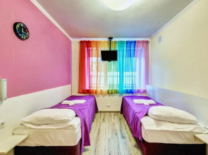 Отель Радуга