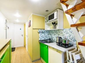 Апартаменты Roomstay Садовая комфорт плюс