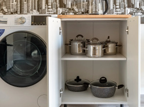 Апартаменты Летний 106  Апарт с Собственной Набережной в ЖК Летний