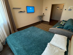 Nadym House (nadym Khaus) Na Prospekte Leningradskiy Apartments