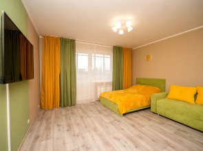 Квартира для 4 человек на Киренского 71