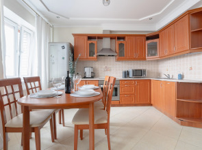 Апартаменты MyhomeYourhome на Беринга 23 корп. 2