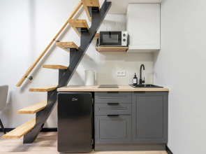 Квартира Студия на Петроградке