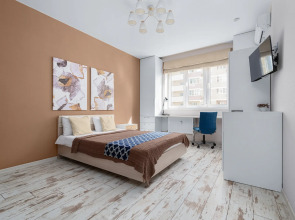 Квартира Красивая квартира у стадиона Каснодар