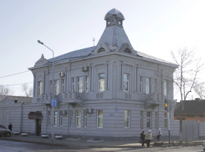 Особняк купцов Хусаиновых