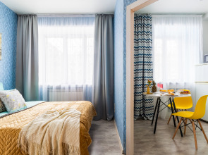 Квартира 1-ая Метро Карла Маркса