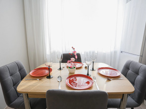 Апартаменты SunSet 2-Оранжерейная 2к1 кв 229