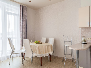 Апартаменты 2-комнатные в центре на Тигровой