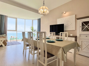 Апартаменты Альфа Заря