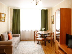 Квартира Светлая у ПетрГУ