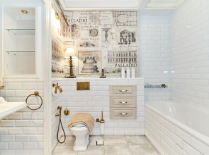 Апартаменты С видом на Фонтанку