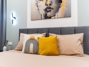 Апартаменты Нoвая Уютная квартира от LetоAраrt