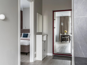 Апартаменты Estetic House в ЖК бизнес-класса Символ