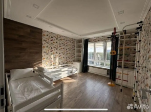 Квартира Трехкомнатные апартаменты в Рыбной деревне