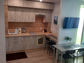 Апартаменты Альпы Студия Повышенного Комфорта