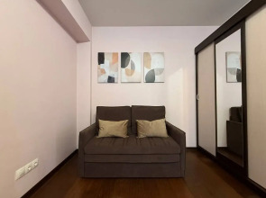 Квартира Новая рядом с ЖД вокзалом