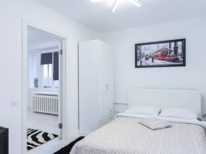 Апартаменты Румер у Немиги Победителей