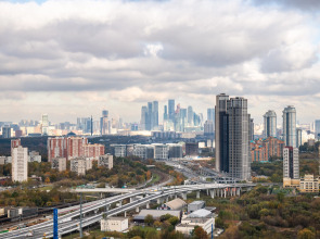 Квартира Небосвод 36 Этаж