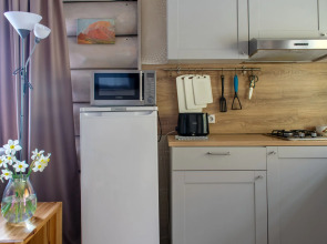 Гостевой дом с выходом в лес