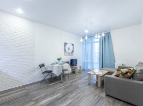 Апартаменты на Муравленко напротив Аквапарка ВыДома