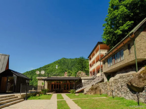 Гостевой дом machakhela inn- resort and winery