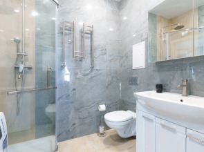 Квартира 1-ком студия, ул. Николы Теслы 14. Минск-мир