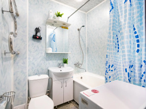 Апартаменты на Олимпийской 24 Рядом Склон