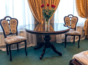 Меблированные комнаты Питер