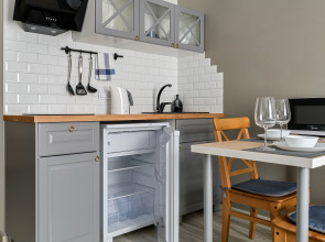 Апартаменты White & Grey