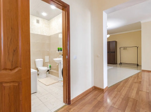 Апартаменты идеальные для большой компании в центре