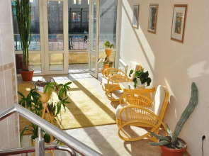 Отель АльГрадо